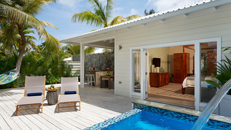 Premium Plunge Pool Butler Suite